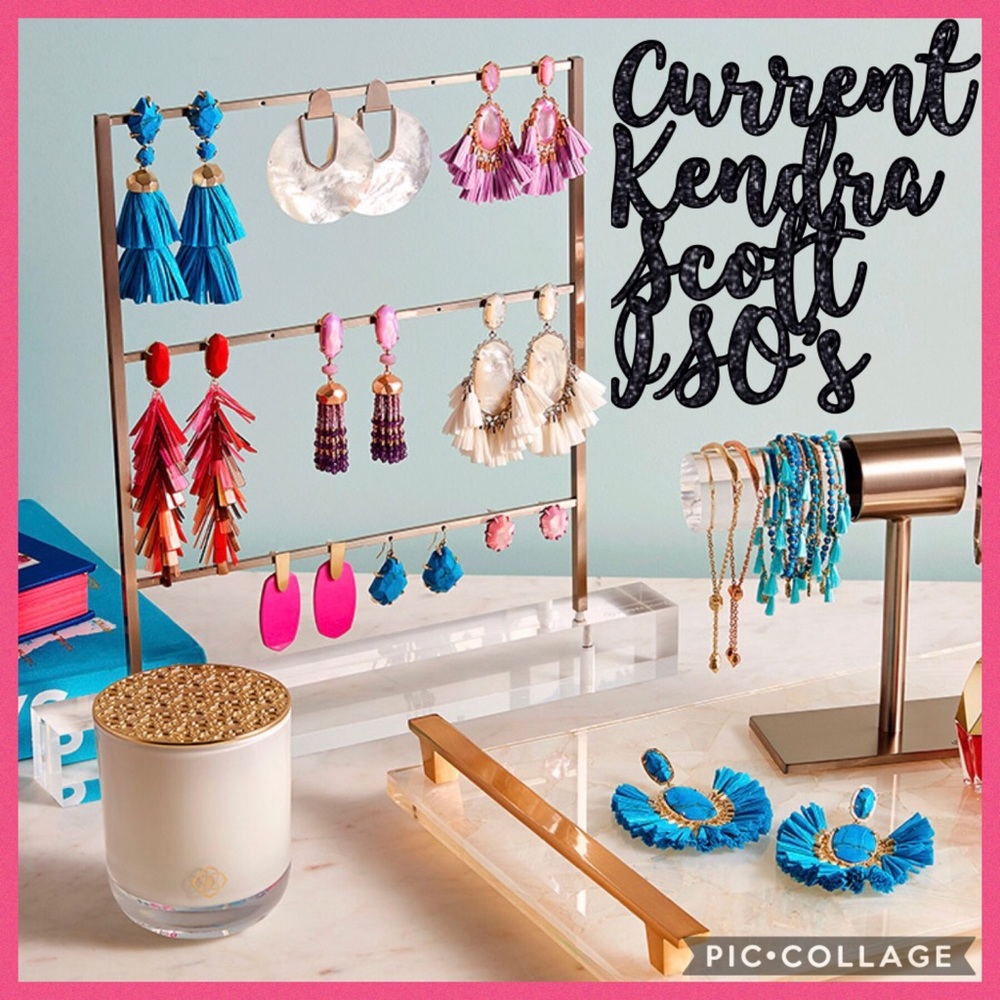 💞My Current Kendra Scott ISO’s!!! HELP!! 💞
